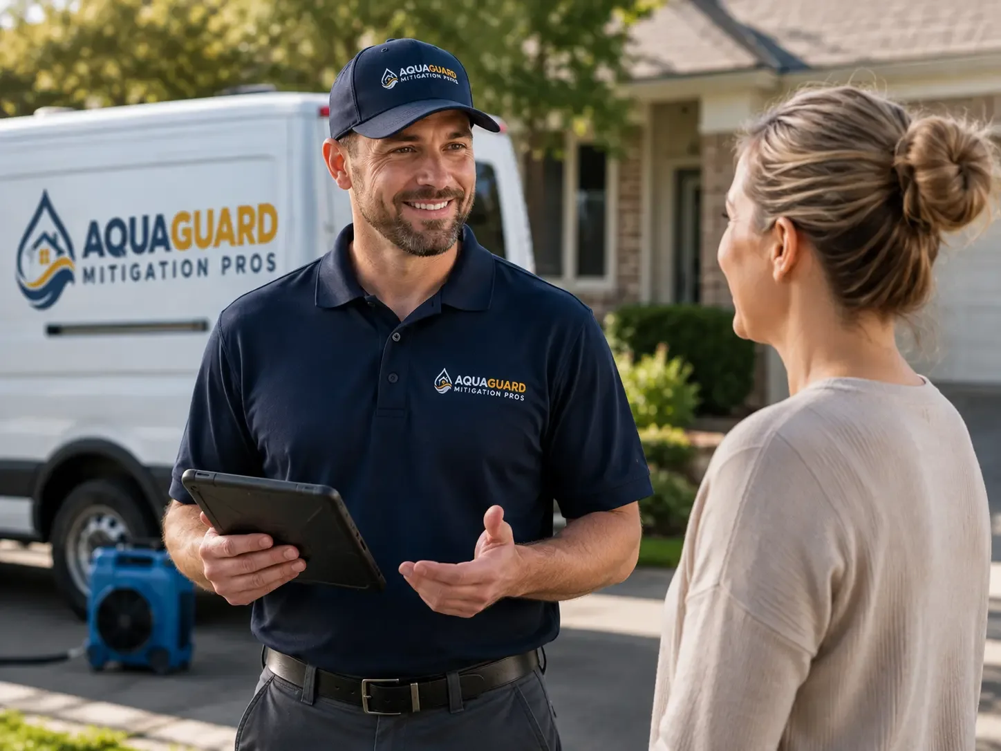 Water Damage Mitigation Cecil, GA FAQs